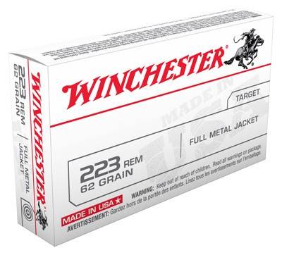 WINCHESTER USA 223 REM