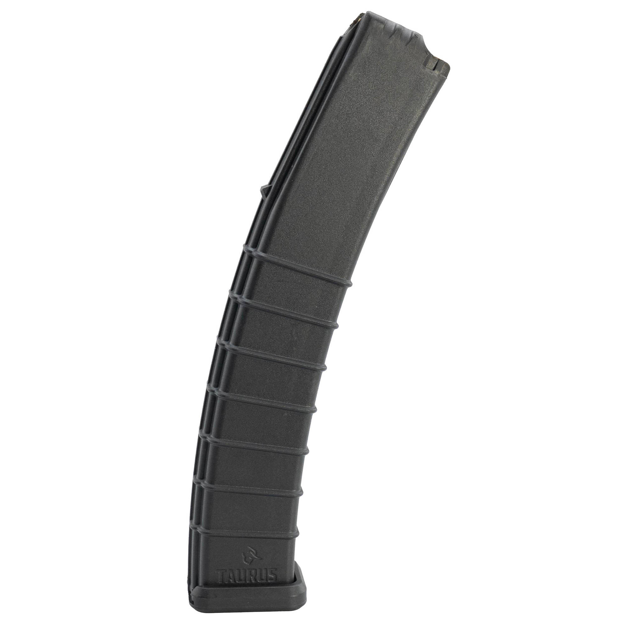 Taurus RPC Handgun Magazine 9mm Luger 32rd Black w/Yellow Follower - Image 2