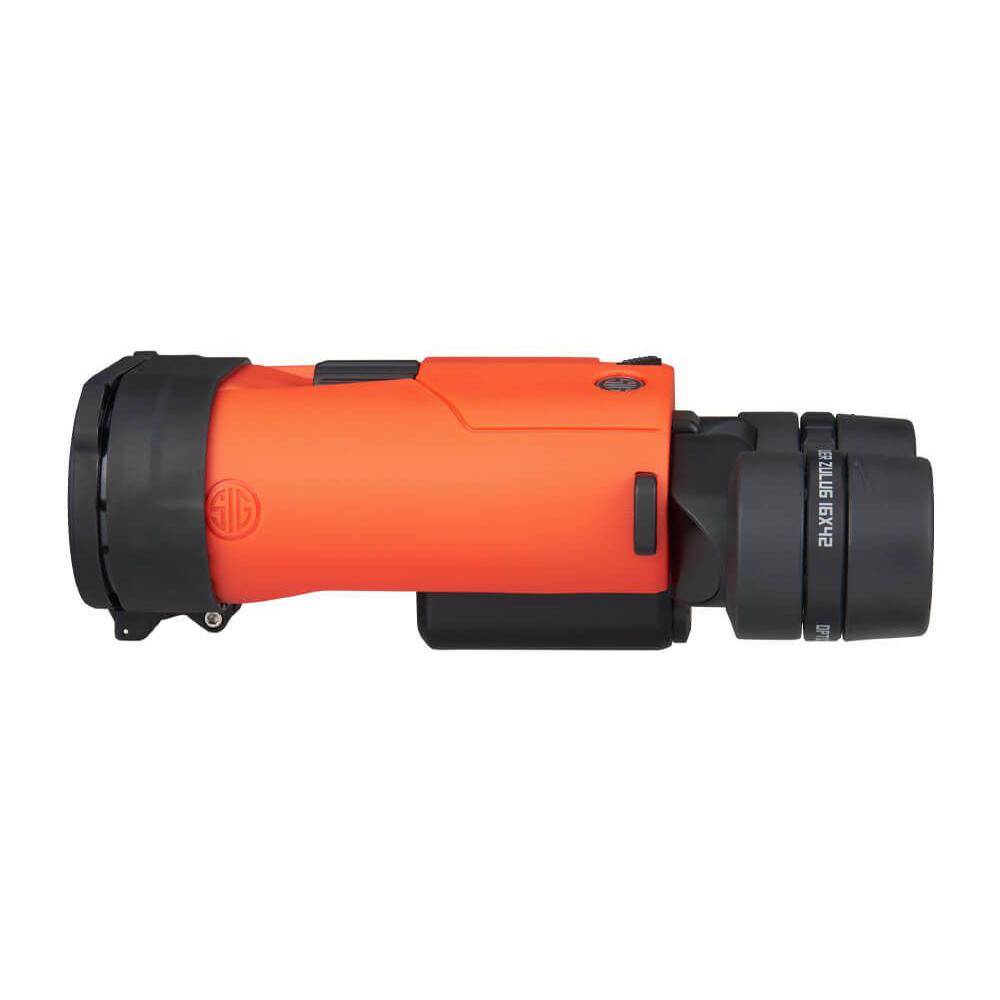 Sig Sauer Zulu6 HDX Marine Binocular 12x42 Orange - Image 3