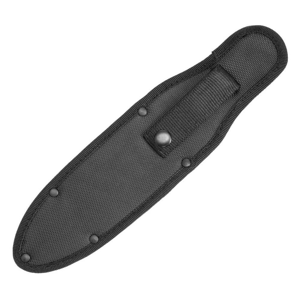 SOG Knives Rip Tide Fixed Knife 6-1/2" Spear Point Blade Black Green - Image 8