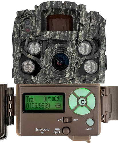 Browning Trail Camera Strike Force FHDR Trail Camera 40MP - Image 4