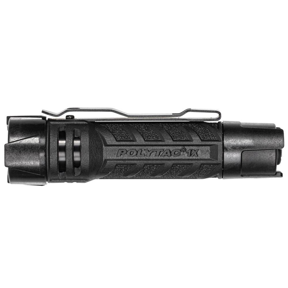 Streamlight PolyTac 1X Flashlight 350 Lumens SL-B9 Black - Image 2