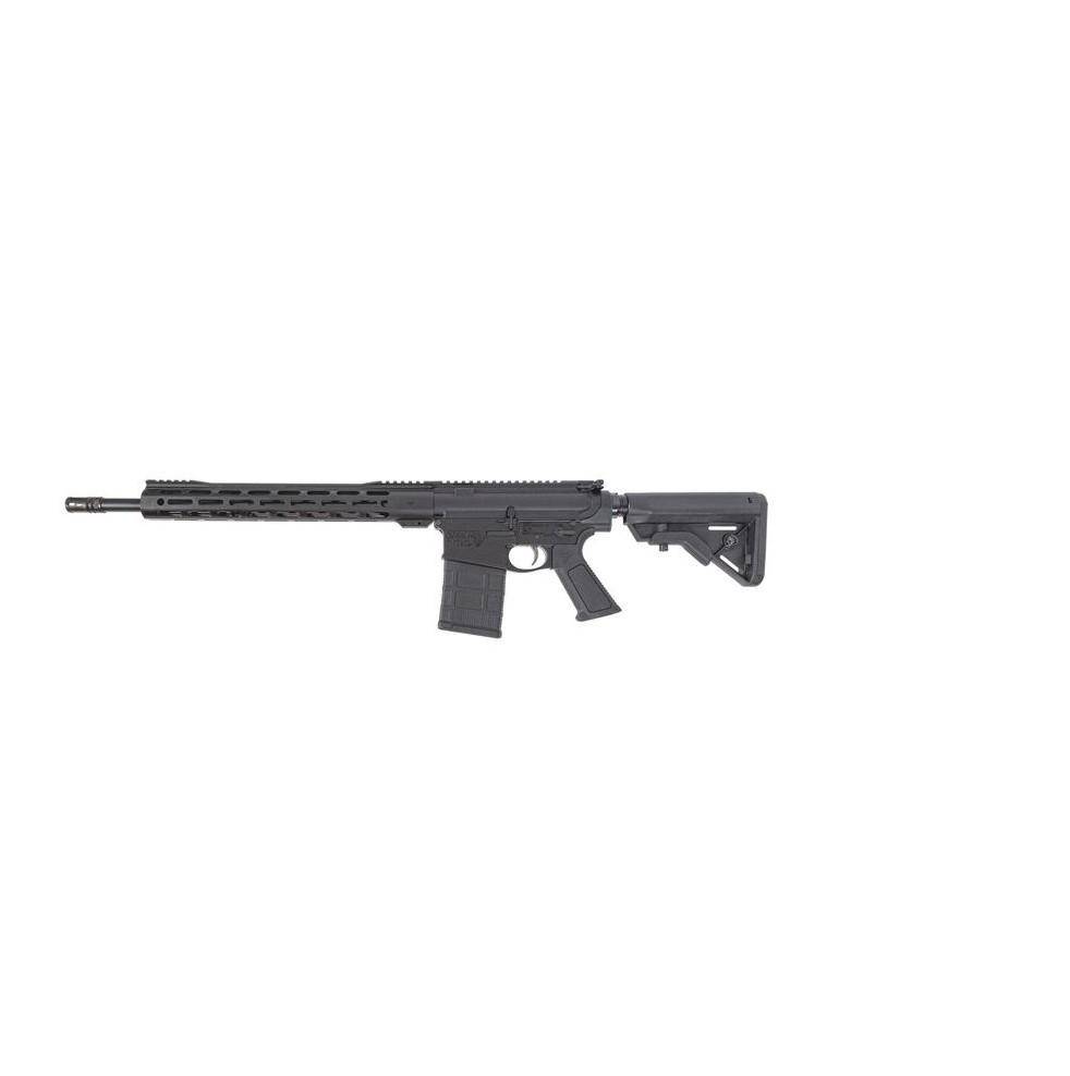 DPMS B5 Bravo AR-10 Rifle .308 Win 20rd Magazine(1) 18'' Threaded Barrel M-LOK Nitride Finish B5 Stock - Image 2