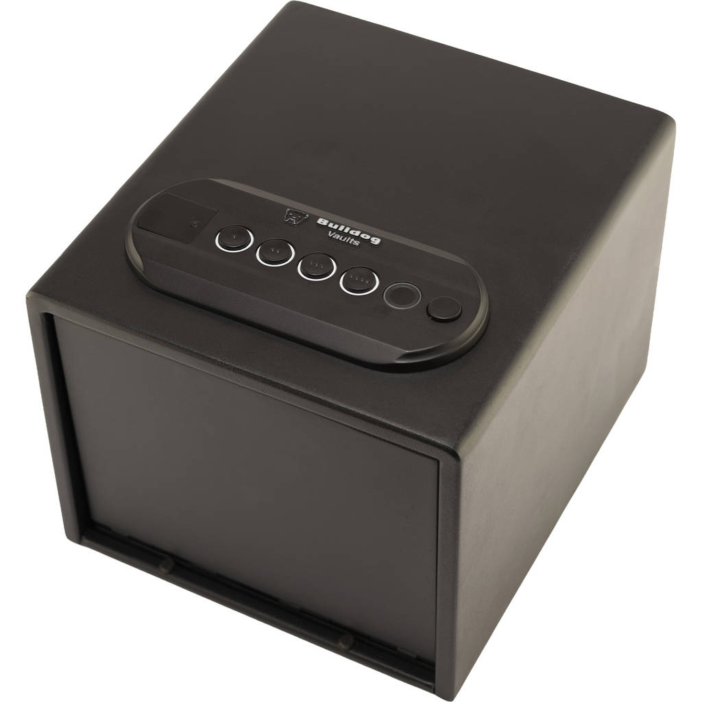 BULLDOG PSTL VAULT 11X8X5 DBL BIO