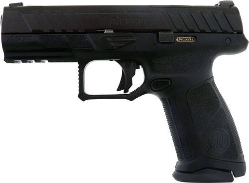 Beretta APX-A1 Full Size Handgun 9mm Luger 10rd Magazines(2) 4.25" Barrel Fiber Optic Front Sight - Image 2