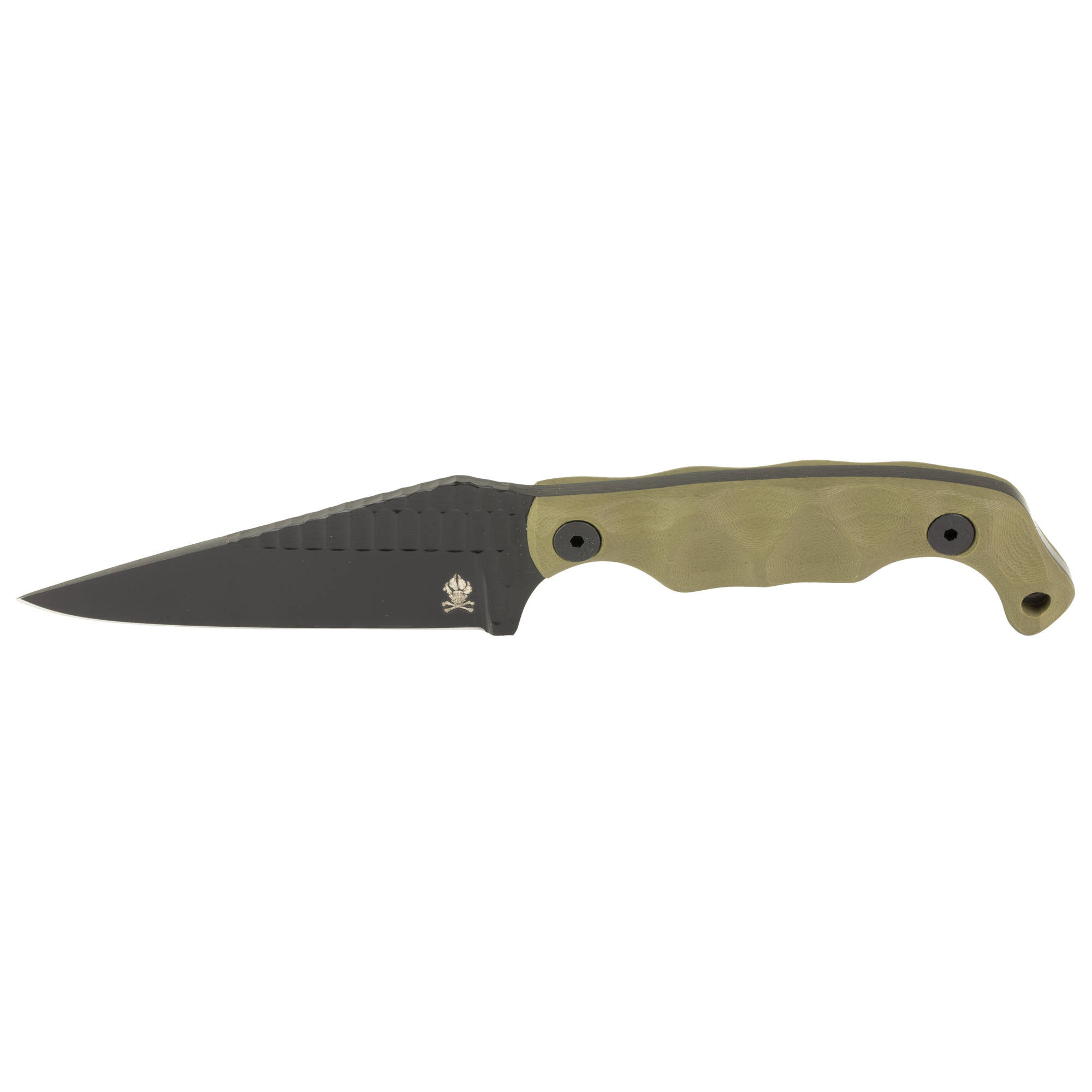 STROUP BRAVO5 3.5" BLK/ODG W/STH