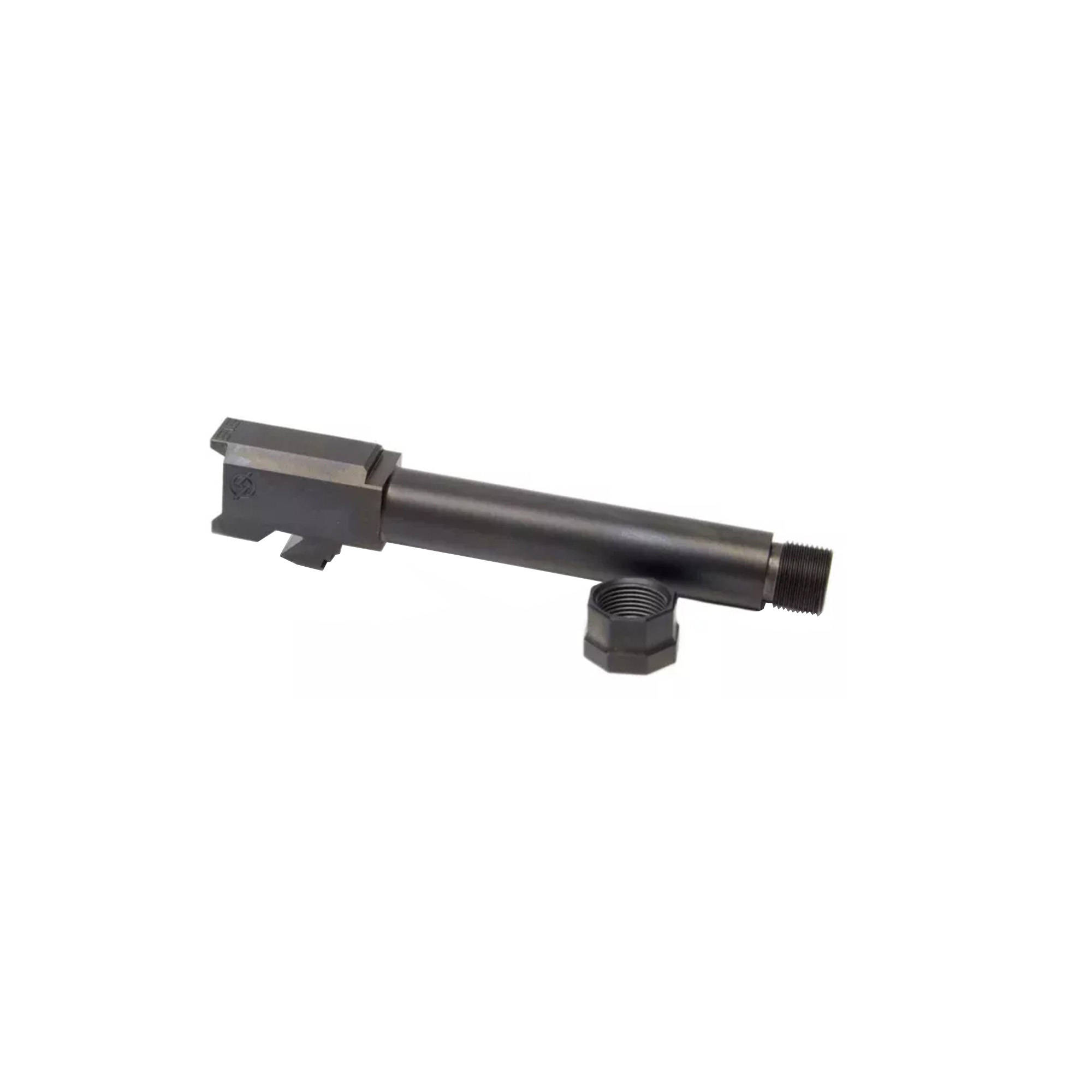 AGENCY SYNDCT BBL FITS GLK 19 BK TB
