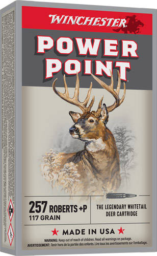 WINCHESTER SUPER-X 257 ROBERTS