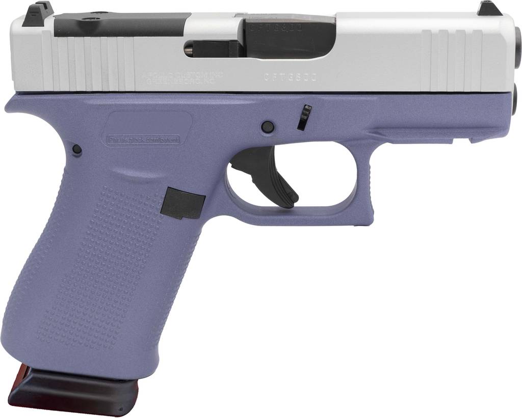 GLK 43XMOS 9MM 15R ORCHID SA