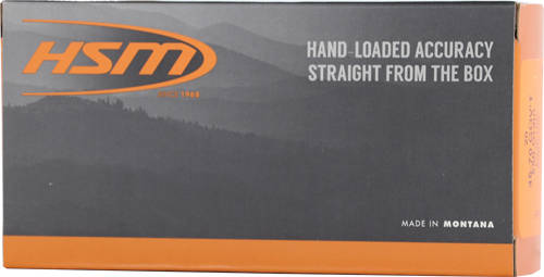 HSM SUBSONIC 45-70 GOV 550GR