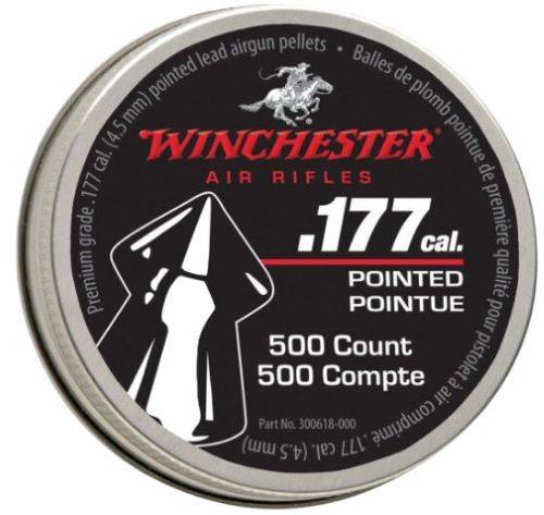 WINCHESTER 177 POINTED PELLET