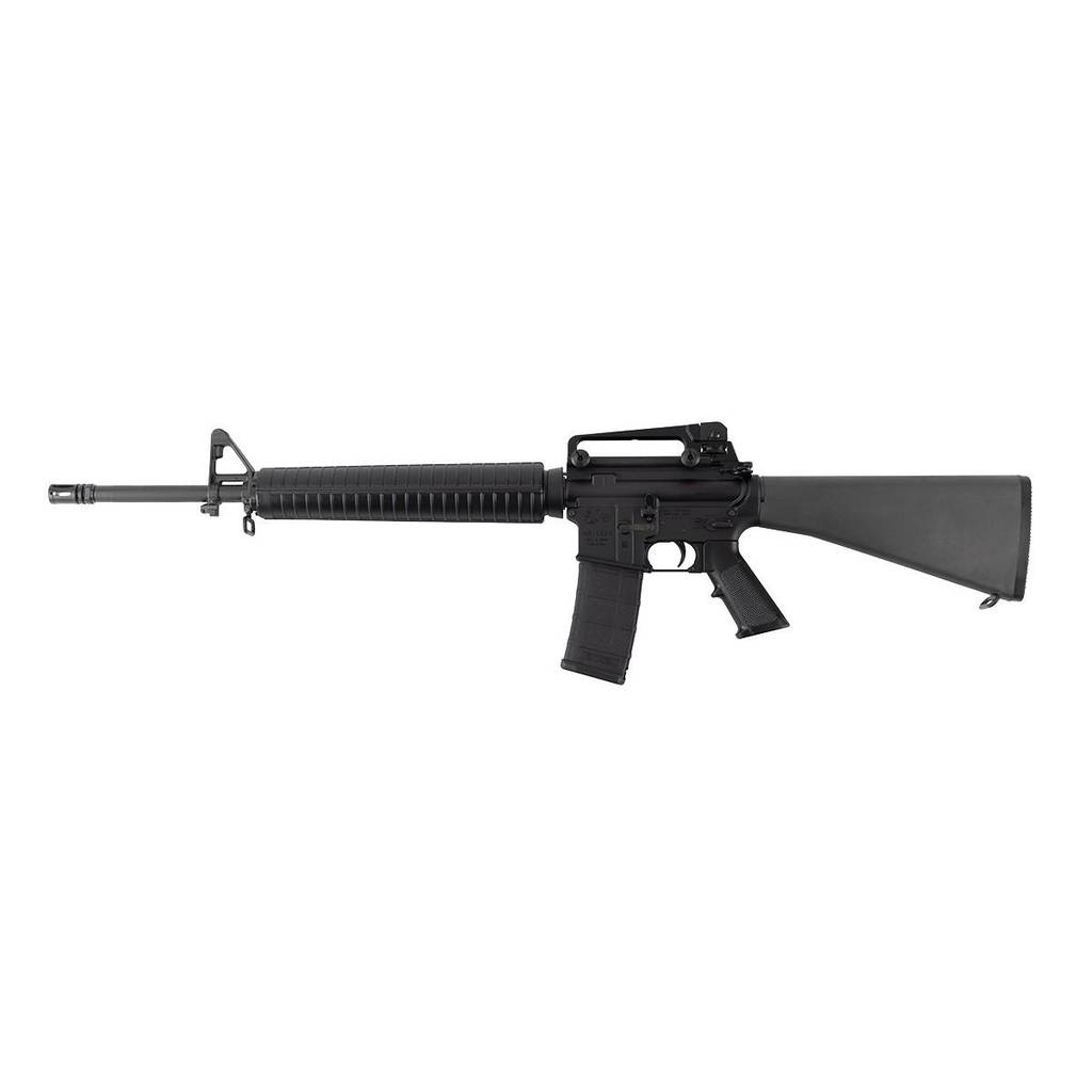 Colt AR15A4 Rifle 5.56MM 30Rd Magazine (1) 20in Barrel Matte Black Demo
