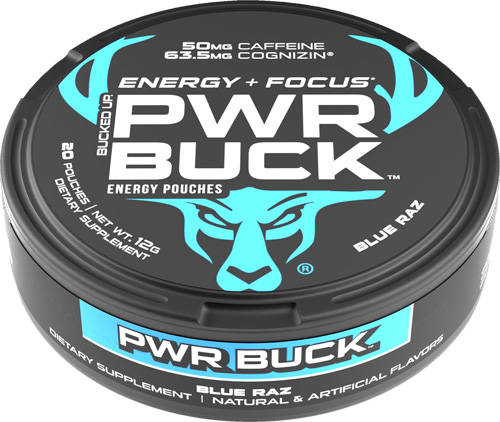 BUCKED UP PWR BUCK ENERGY