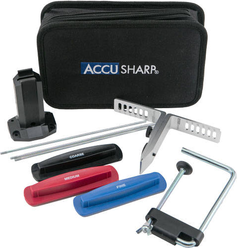 ACCUSHARP PRECISION 3 STONE KIT - Image 4