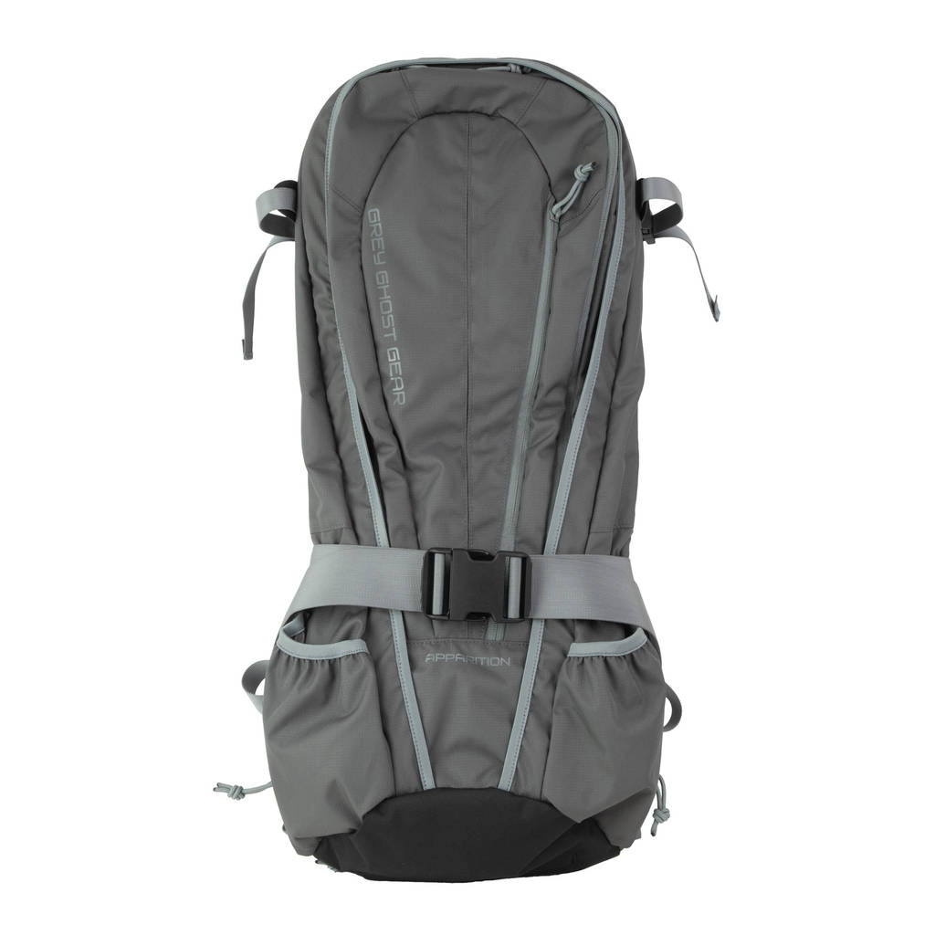 GGG APPARITION BAG SOLID GREY