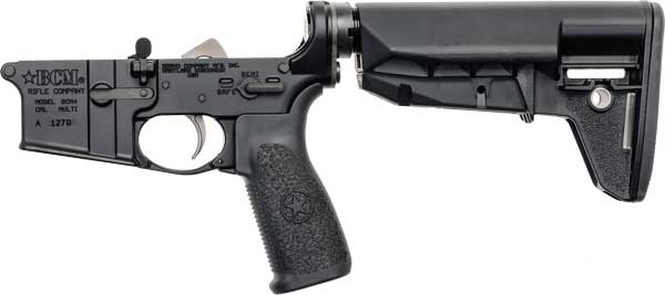 BCM LOWER GROUP AR-15 5.56MM