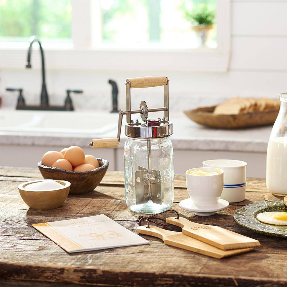 LEM Products Butter Churner - Image 3