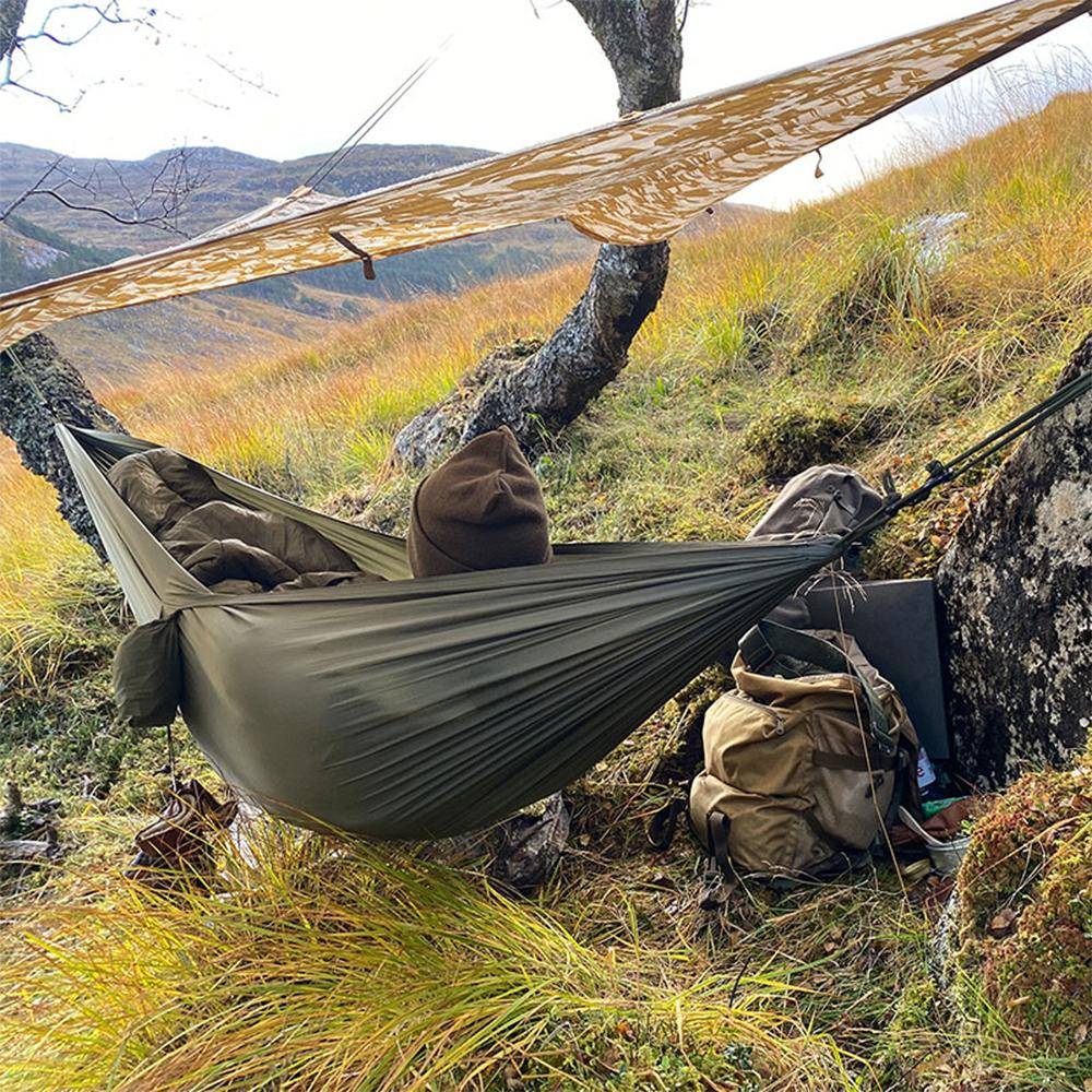 Snugpak Tropical Hammock WGTE OD Green - Image 2