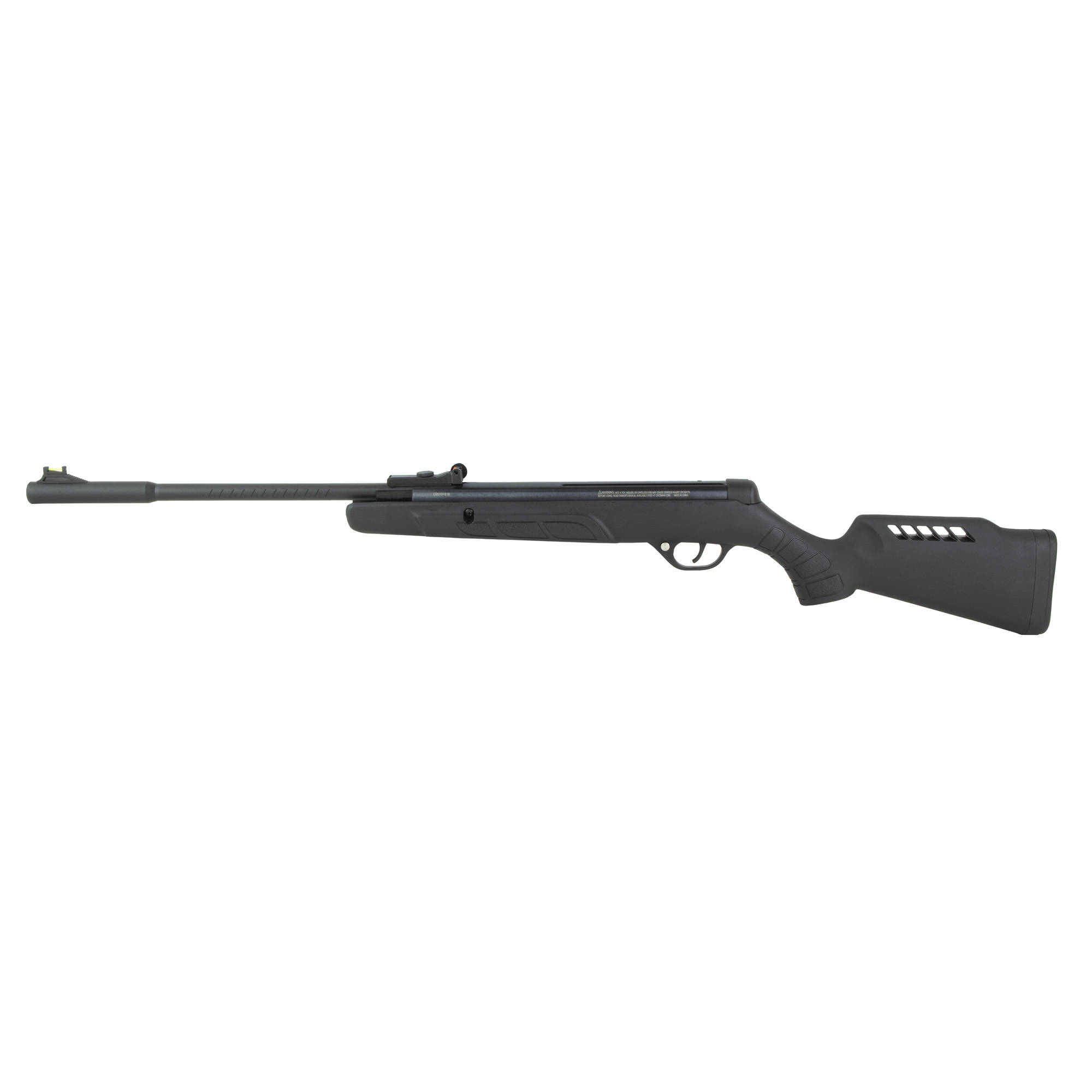 CROSMAN TYRO COMP .177 600FPS BLK