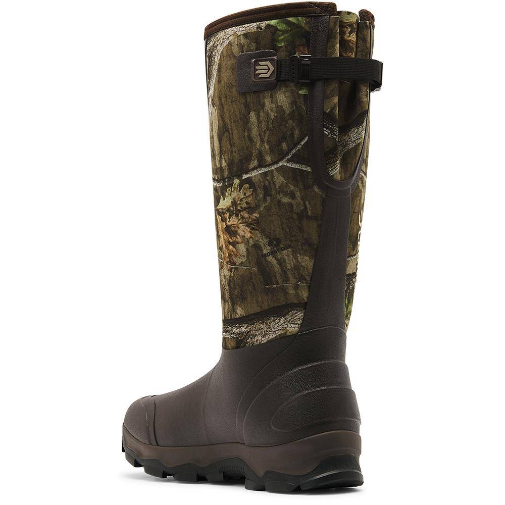 Lacrosse Alpha Lite II 16'' Boots Mossy Oak Country Roots 13 - Image 2
