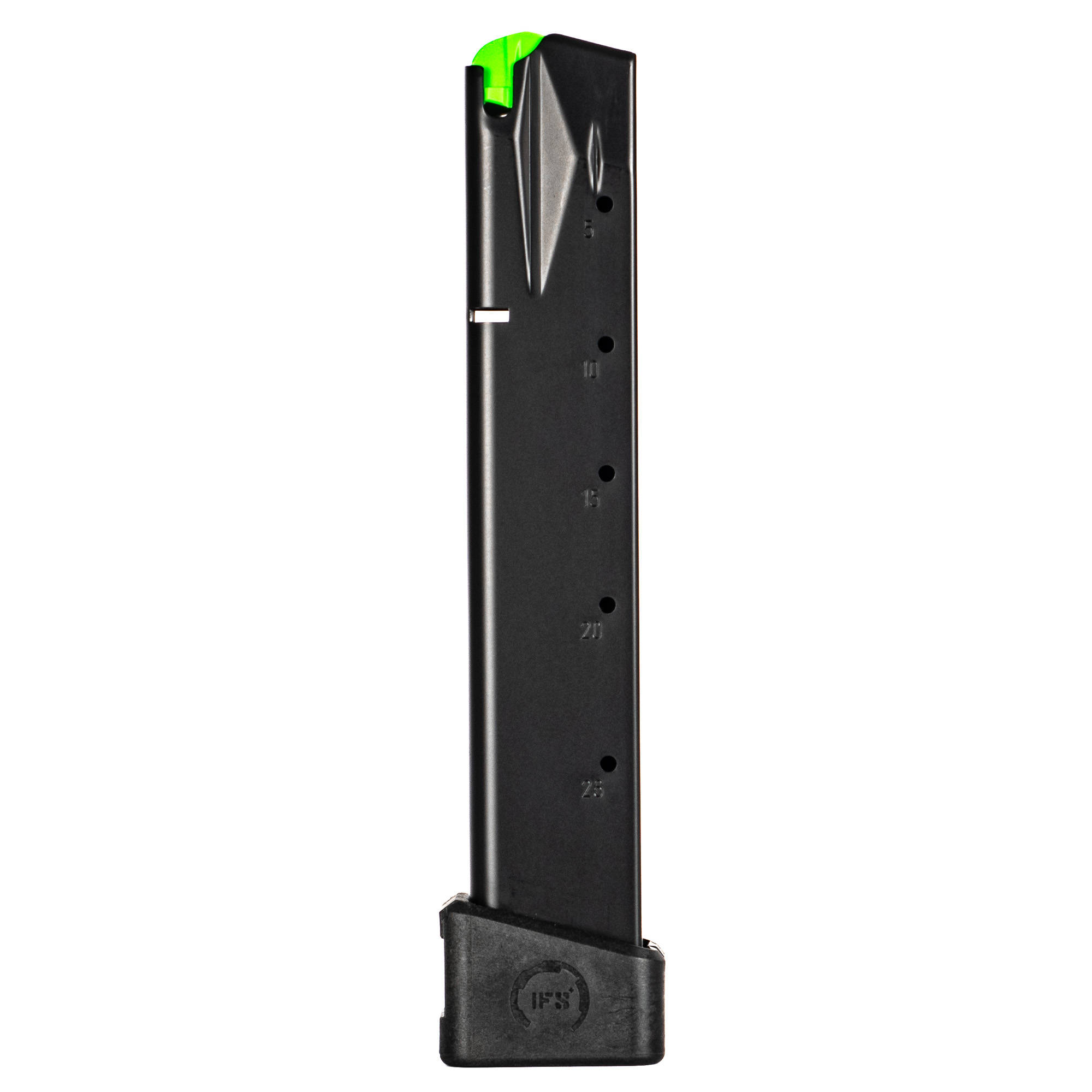 Mec-Gar Beretta 92FS/92G/92X/M9 Handgun Magazine 9mm Luger 30/rd - Image 2