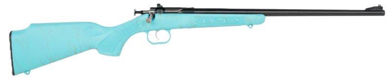 CRICKETT RIFLE G2 22LR BLUE