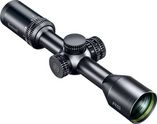 Bushnell R5 Rifle Scope 3-9x40 1" SFP Multi-X Illum Black - Image 3