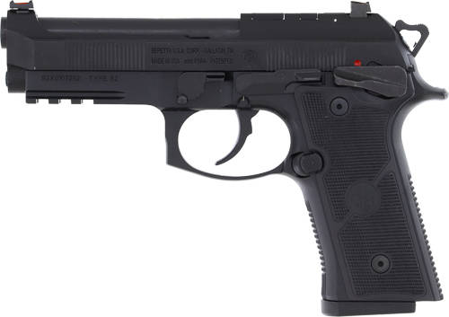 Beretta 92GTS Centurion Handgun 9mm Luger 10rd Magazines(2) 4.25" Barrel - Image 5