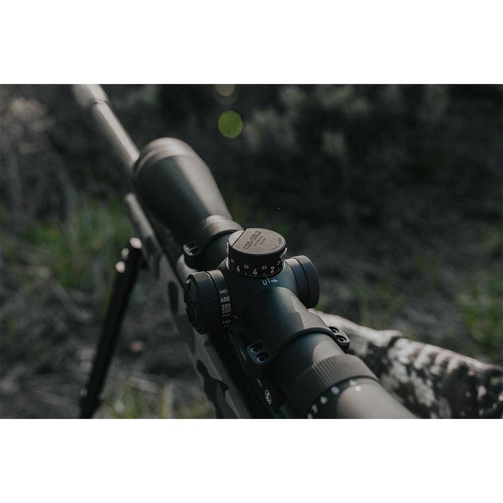 Leupold VX-5HD Gen 2 Rifle Scope 3-15x44 (30mm) CDS-SZL2 Side Focus Duplex - Image 15