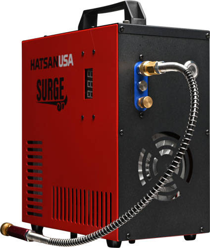 Hatsan SURGE PCP Air Compressor - Image 2