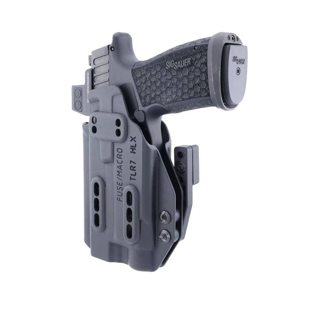 Henry Holsters Ember AIWB/IWB Holster for Sig P365 Fuse TLR-7 HLX Black Ambi - Image 3