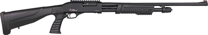 IVER JOHNSON PUMP 20GA 3