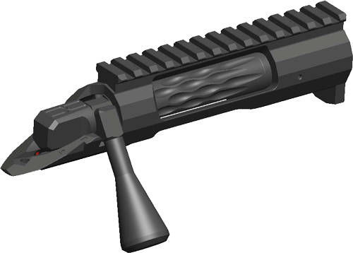 FAXON FX7 ACTION 308 BOLT FACE