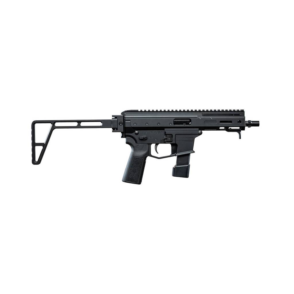 Angstadt Arms MDP-9 Gen2 SBR 9mm Luger 17rd Magazines 5.85'' Barrel Brace