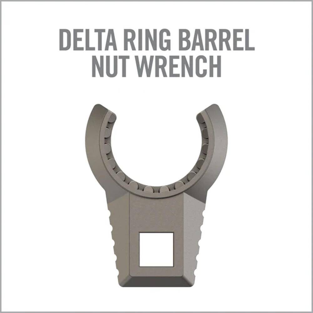 Real Avid Master-Fit Delta-Ring Barrel Nut Wrench