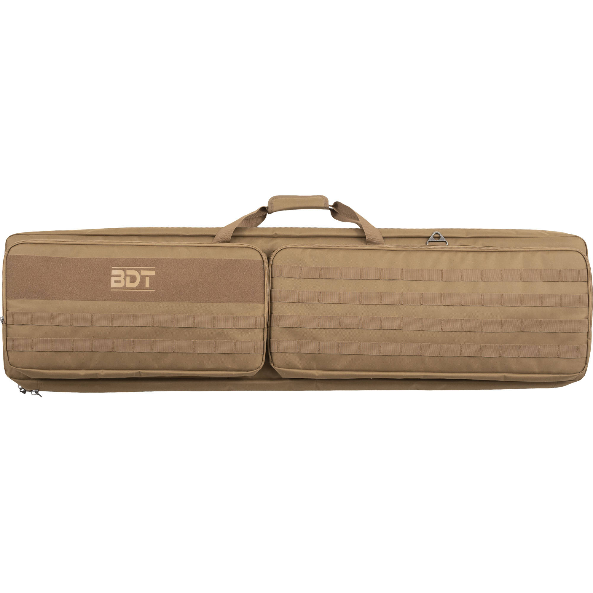 BULLDOG UL SUPRSSR RFL BAG 48" TAN