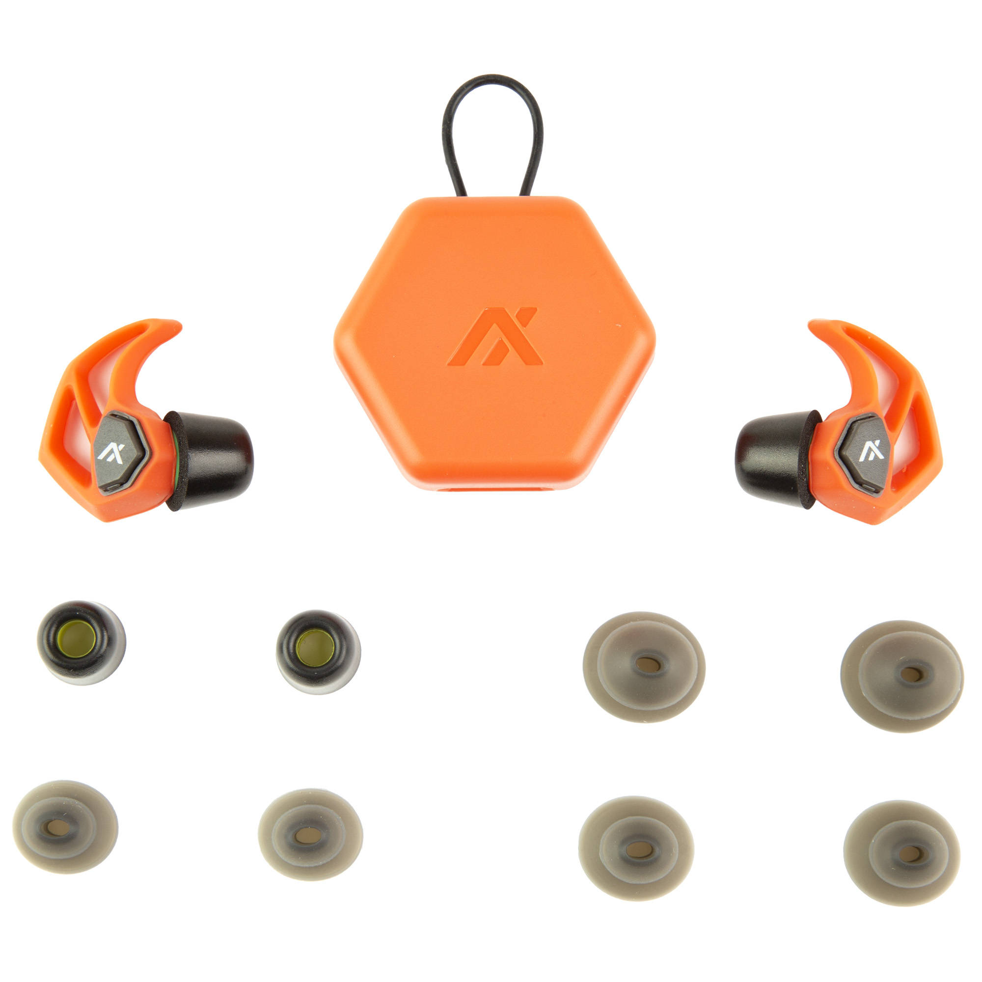Axil X30i Passive Ear Plugs 13-31dB Blaze - Image 7