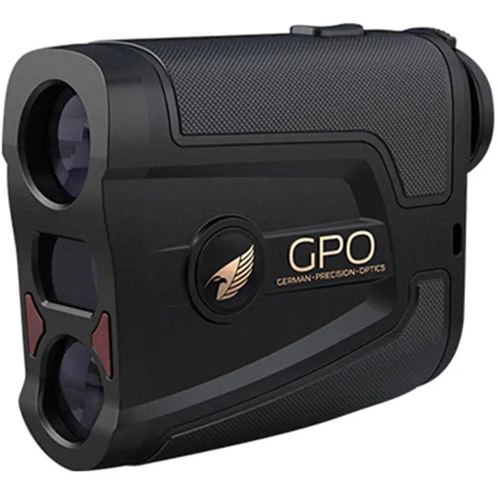 GPO Rangetracker 1800 Rangefinder 6x Black - Image 2