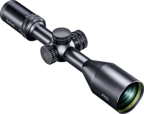 Bushnell R5 Rifle Scope 3-9x50 1" SFP Multi-X Illum Black - Image 5