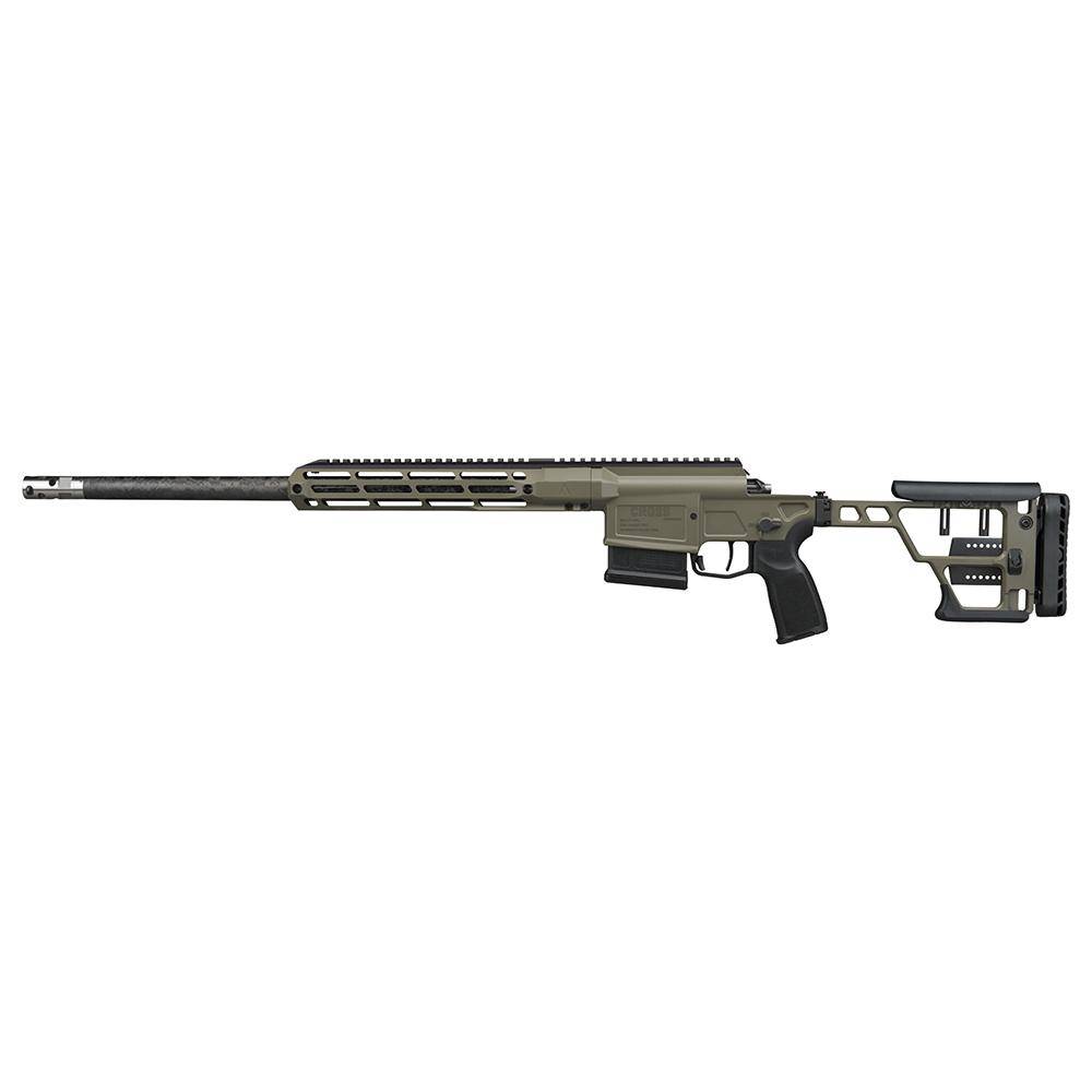 Sig Sauer Cross Sawtooth Rifle .22 Creedmoor 5rd Magazine 20" Barrel