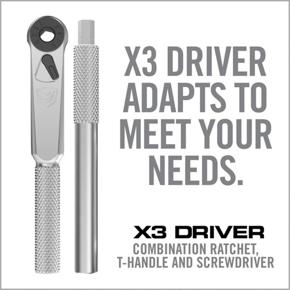 Real Avid X3 Driver 13-Piece Gunsmithing Bit Set - Image 4