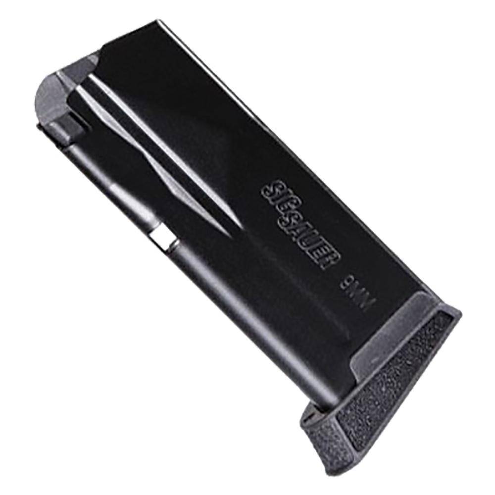 Sig Sauer Handgun Magazine for Subcompact P365 with Finger Extension 9mm Luger 10/rd BULK - Image 2