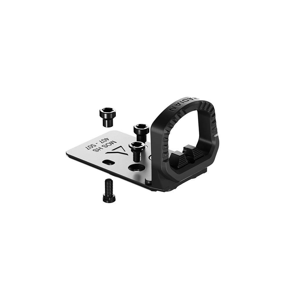 Radian Weapons Guardian and Six Optic Guard for Glock MOS Holosun 407/507 Black - Image 4