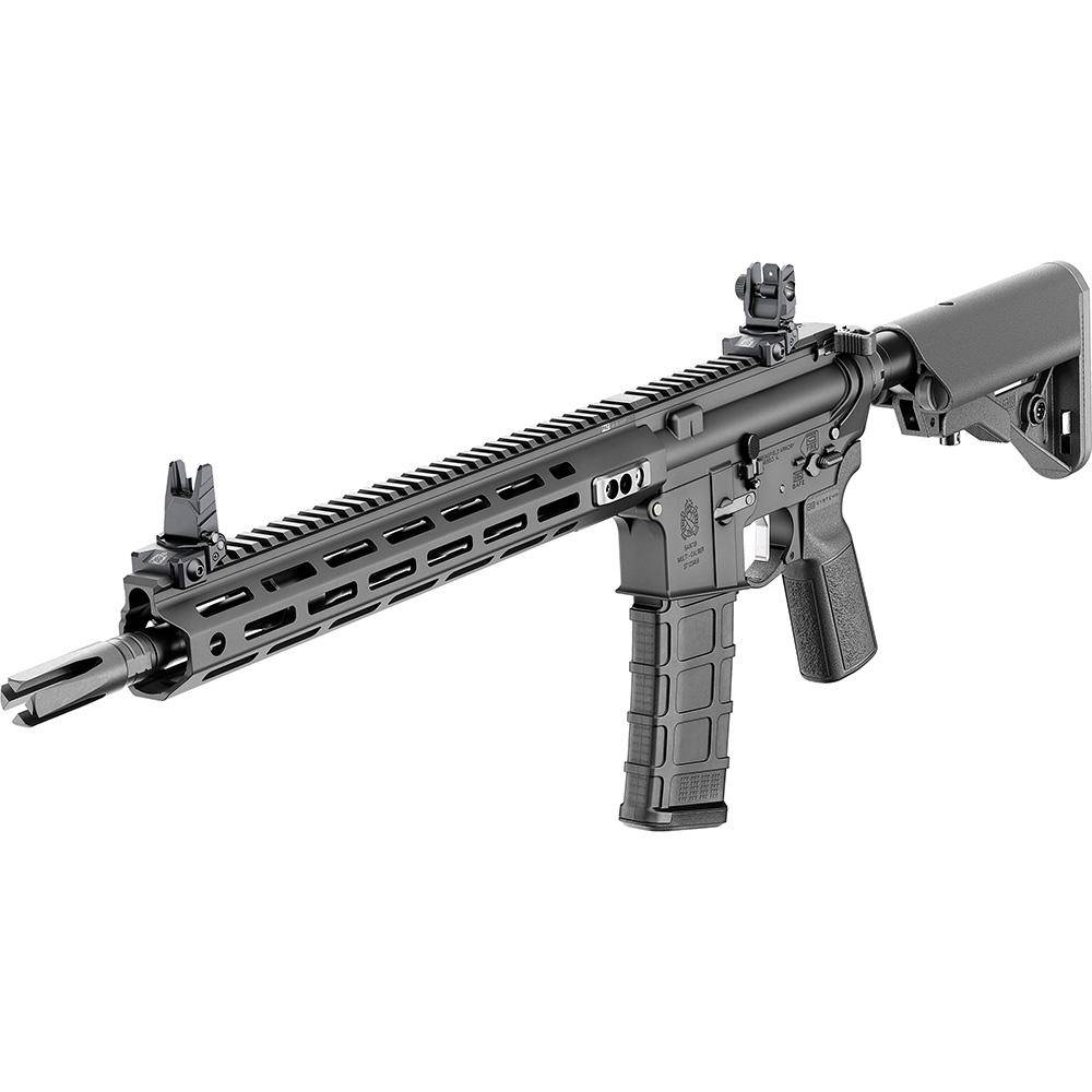 Springfield Saint Victor 5.56 Rifle 30rd Magazine 14" Pinned and Welded Barrel Black - Image 3