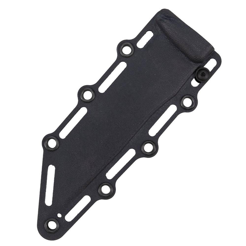 SOG Knives Pillar Fixed Knife 5" Tanto Blade - Image 8