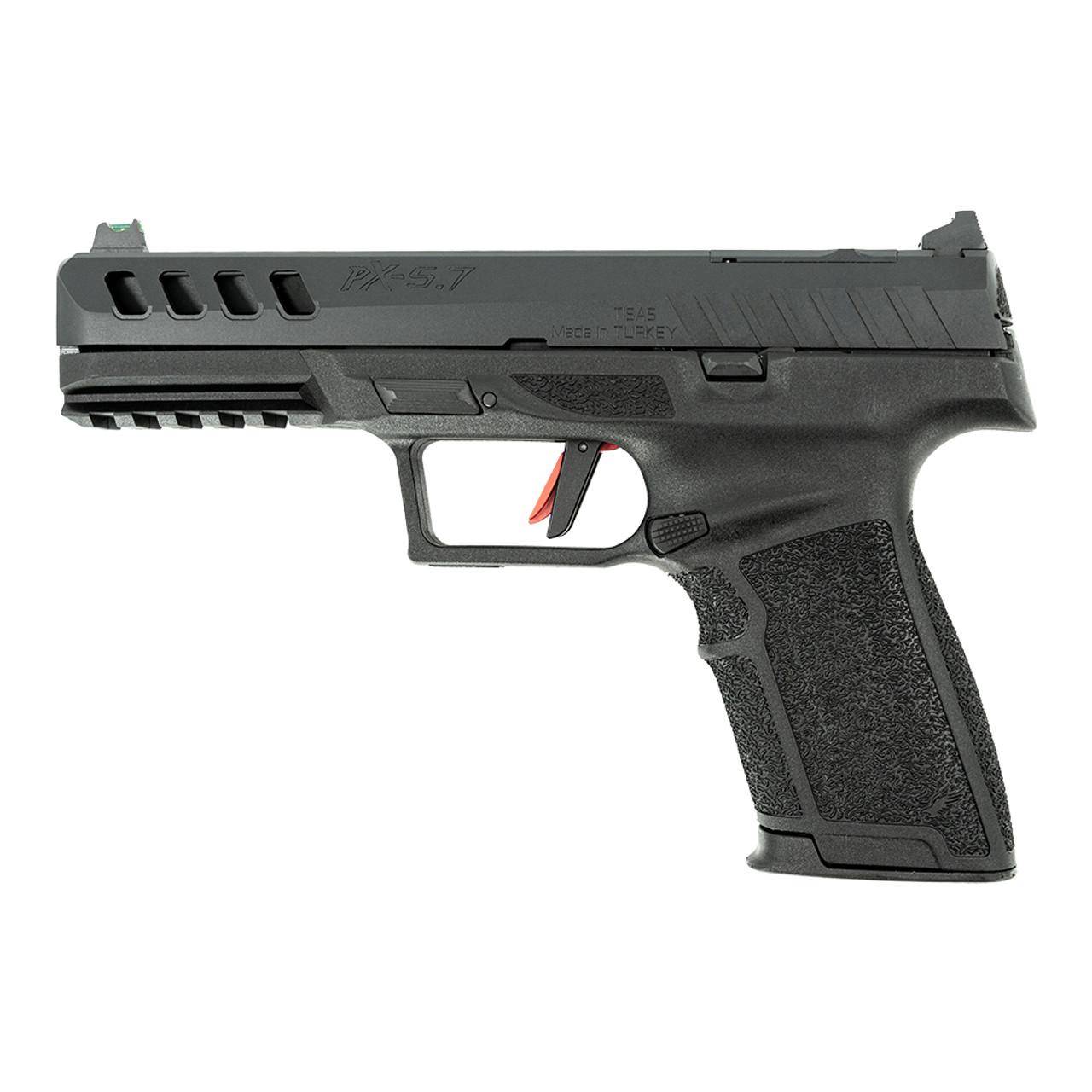 Tisas PX-5.7 OR Raptor Handgun 5.7x28 FN 20rd Magazine 4.8'' Barrel RMSc Direct Mount - Image 5