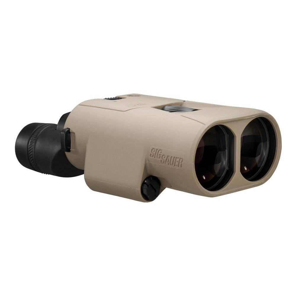 Sig Sauer ZULU6 HDX PRO OIS 14x50 Binocular Image Stabilized Flat Dark Earth - Image 5
