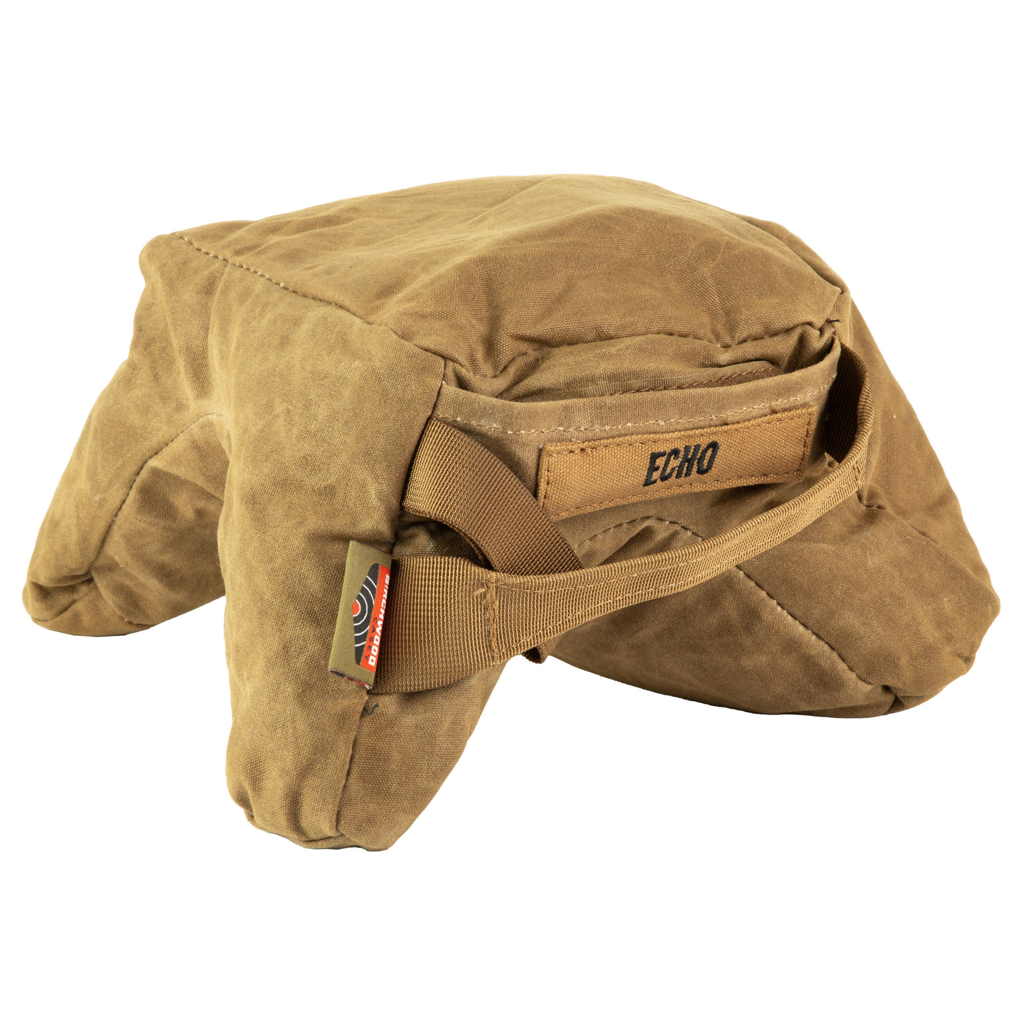Birchwood Casey Steady-Shot Echo Bag Ultralight Tan - Image 2
