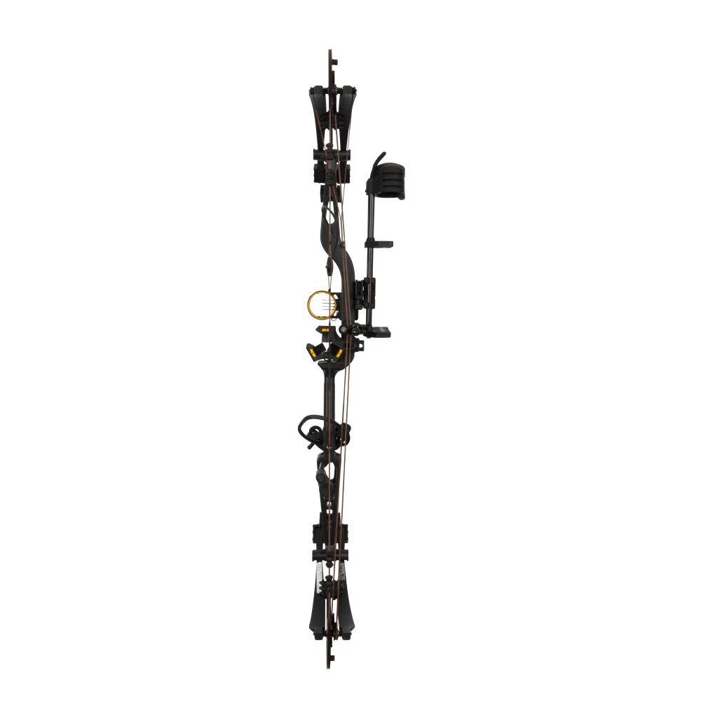 Bear Archery Paradigm RTH 60RH Compound Bow Black - Image 5