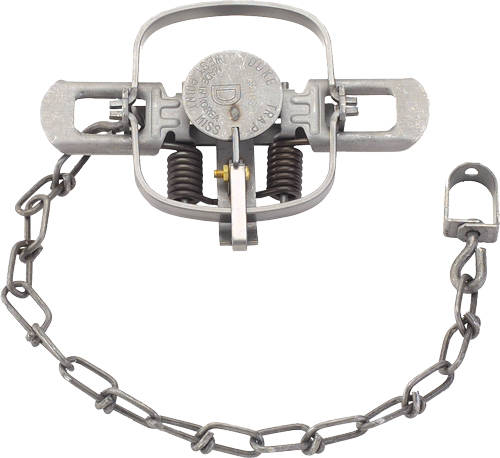 DUKE TRAPS #1 COIL SPRING TRAP